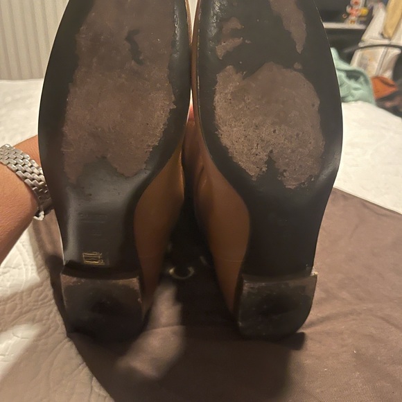 Gucci Brown leather Riding Boots - Picture 3 of 8